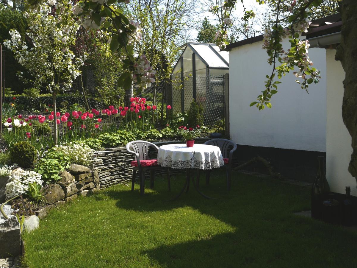 Ferienwohnung Haus "Anna" บาดบลังเคนบวร์ก ภายนอก รูปภาพ