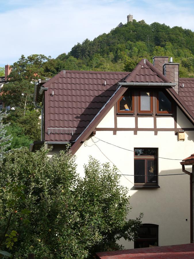 Ferienwohnung Haus "Anna" บาดบลังเคนบวร์ก ภายนอก รูปภาพ